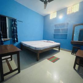 Viesnīca Chandrakanta Guest House pilsētā Puri