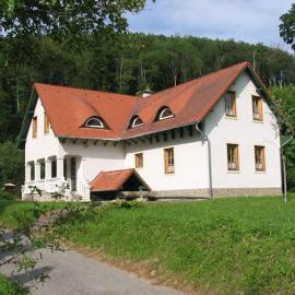 Odvaskő Turistaház, hotell sihtkohas Bakonybél