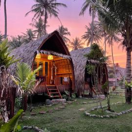 Cocochill Surfhouse, hotel u gradu 'Biha'