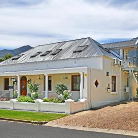 The Coach House, hotel in Franschhoek