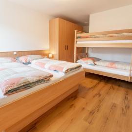 Ferienwohnung Talblick, ξενοδοχείο σε Raggal