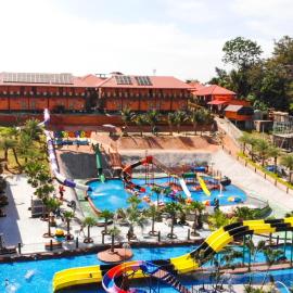 Chomview Lanta Water Park Resort, hotel em Ko Lanta