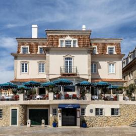 Villa Cascais Boutique Hotel, hotel a Cascais