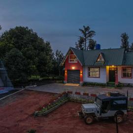 Valley View Villa, Hotel in Pandalūr