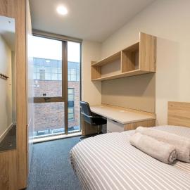 The Sherwood Ensuite rooms by Bloqq – hotel w Nottingham