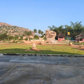 Greenland Resort and Family Restaurant, viešbutis mieste Munirābād