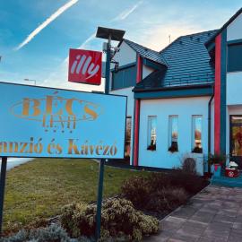 Bécs Panzió Lenti, hotel in Lenti