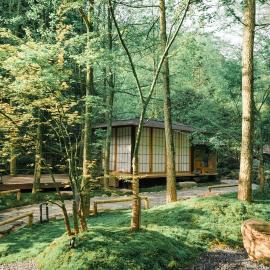 不宿 久之森林私汤民宿 BuSu Forest Forever Hotel