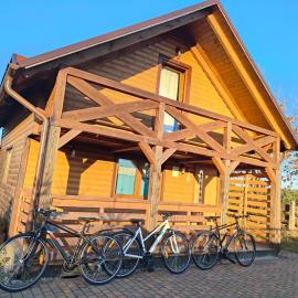 Domek Nad Stawem
