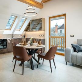 Apartma pri Hrvatu