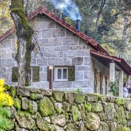 Refúgio da Moleira, hotel in Marco de Canaveses