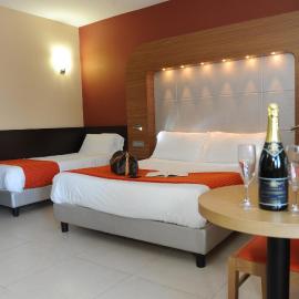 Hotel Ristorante La Campagnola, hotelli kohteessa Cassino