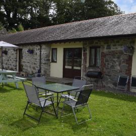 Cae Berllan Cottages, hotel v mestu Caernarfon