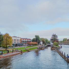 Reserve, by Warner Hotels - The Runnymede on Thames, hotell sihtkohas Windsor
