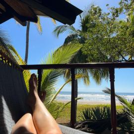 Redwood Beach Resort, hotel u gradu Mechapa