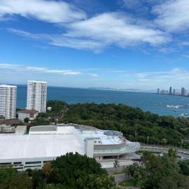 Hill and Super Seaview Condo