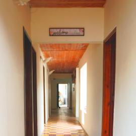 Habitaciones en confortable casa tradicional, hotel in San Carlos