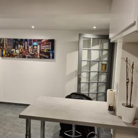 Maison en centre ville