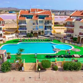 Suíte Salinas - Vila Cabral 2, hotel i Sal Rei