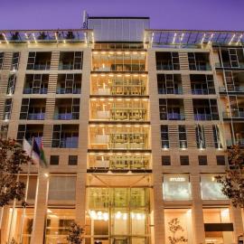 The Abdali Boulevard Hotel, hotel u gradu Aman