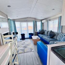 Kent Coast Haven sleeps 6 to 8