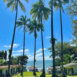 Casa Manila, hotel i Santa Catalina