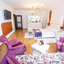 Noblesse Suite, khách sạn ở Galaţi