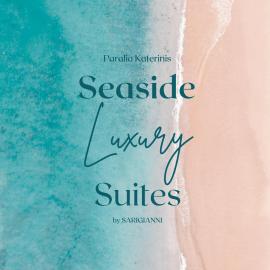 Seaside Luxury Suites by Sarigianni, hotel in Paralia Katerinis