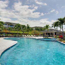 Tropical Kona Resort Townhome: Patio + Ocean Views