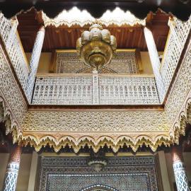 Riad Asswar, hotell i Rabat