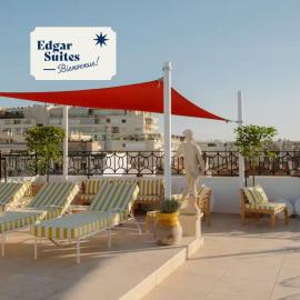 Edgar Suites Cannes - Rue d'Antibes, hotel in Cannes