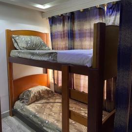 Viesnīca sonu at Hostel Dakārā