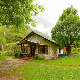 Thehraav By The River - Mudhouse Odyssey, Tirthan Valley