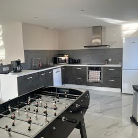 Maison des 2 lacs, hotel in Clairvaux-les-Lacs