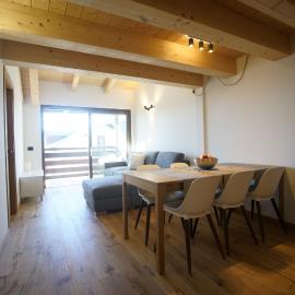 My sweet home in the Dolomites - A93A Apartment Alicia, hotel en Carano