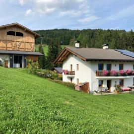 Brixlechnerhof, hotel i Maranza