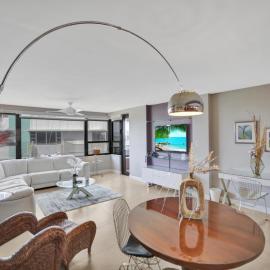 2 Bedroom Condo with Resort Amenities, Pool and Gym 618, hotel a Miami Beach
