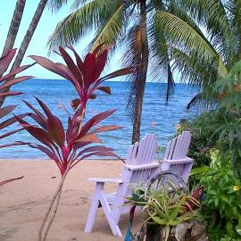 Veranda View Guesthouse, hotel i Calibishie