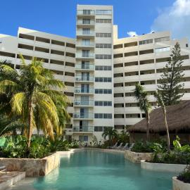 Hotel Calypso Cancun, hotel en Cancún