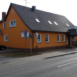 Landgasthof Deinert โรงแรมในParchen
