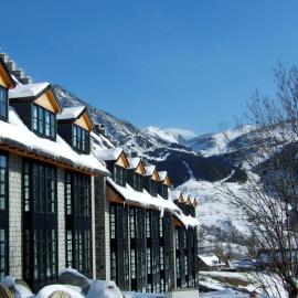 Apartamentos HG Cerler, hotel i Cerler