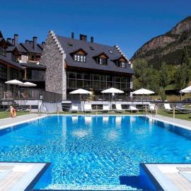 Apartamentos HG Cerler, hotell i Cerler