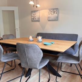 Ferienwohnung am Damenpfad, hotel din Wangerooge