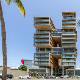 NWTs - Estúdios em Prédio com Vista Lateral Mar, hotell i Maceió