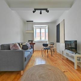 The Fabric - 2BR apt