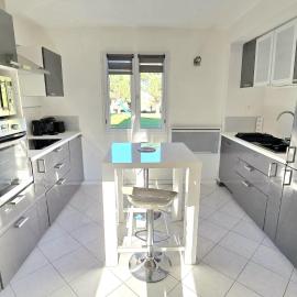 Maison 2 chambres-L'Agapanthe