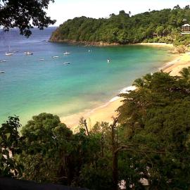 Castara Bliss Vacation Apartments Tobago, hotel din Castara