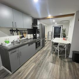 Haschys Ferienwohnung, hotel u gradu Osterburg