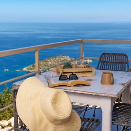 Vigla Villas, Hotel in Volimes