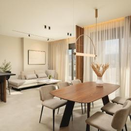 Lovelia Luxury Apartment with Private Parking